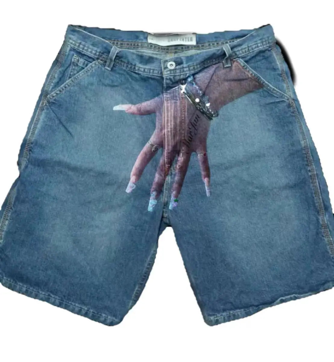 Velora Urban Denim Shorts VELORA