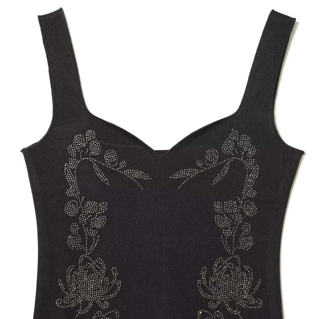 Velora Crystal Elegance Dress VELORA