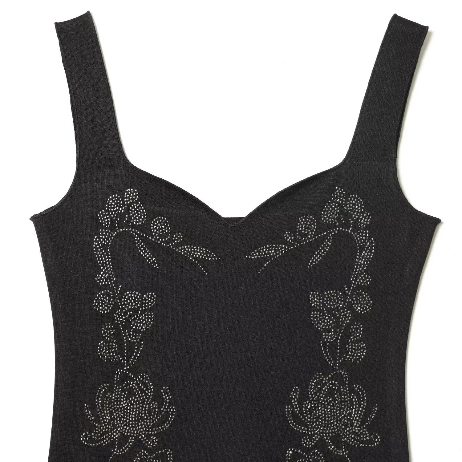 Velora Crystal Elegance Dress VELORA