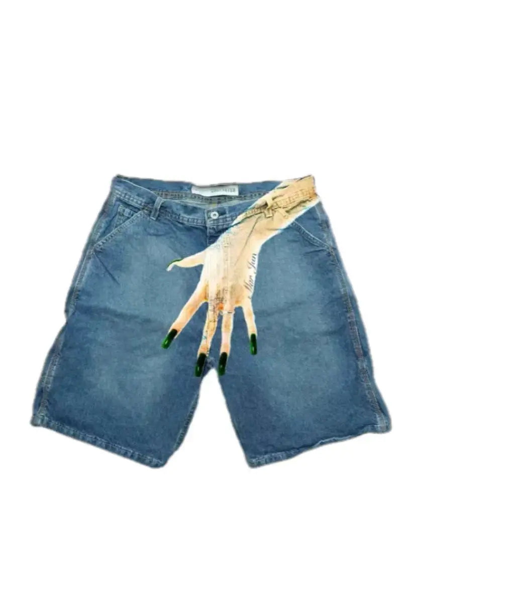 Velora Urban Denim Shorts VELORA