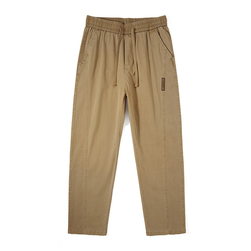 Men’s Relaxed Fit Casual Pants
