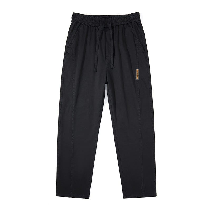 Men’s Relaxed Fit Casual Pants