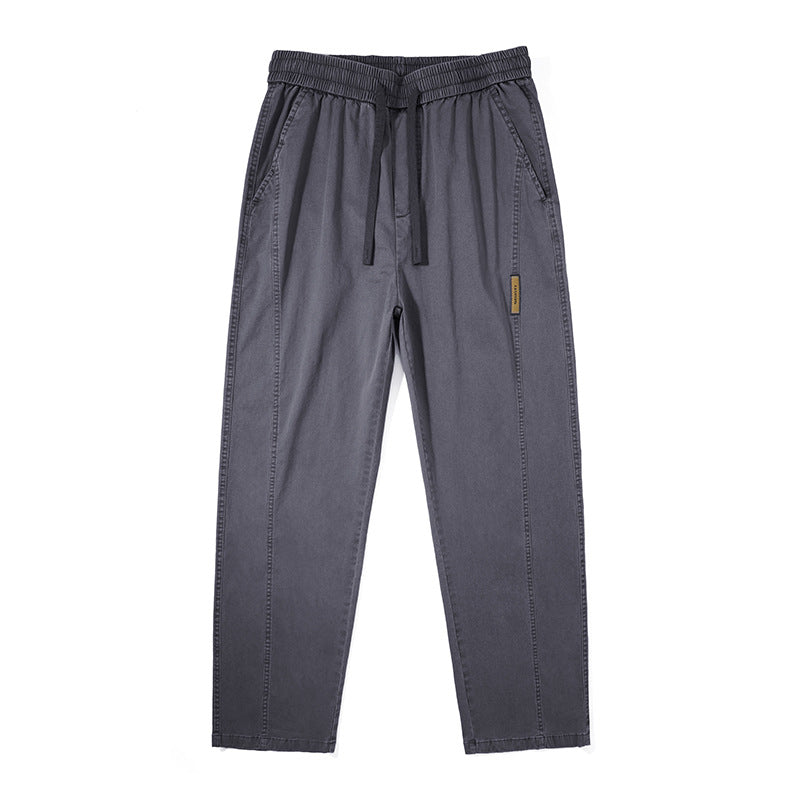 Men’s Relaxed Fit Casual Pants