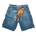 Velora Urban Denim Shorts VELORA