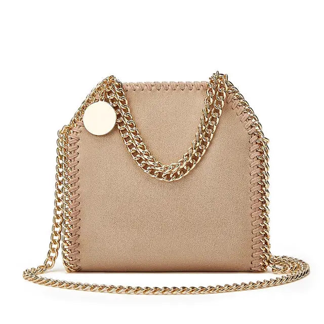 Luxury Quilted Chain Crossbody Bag eprolo