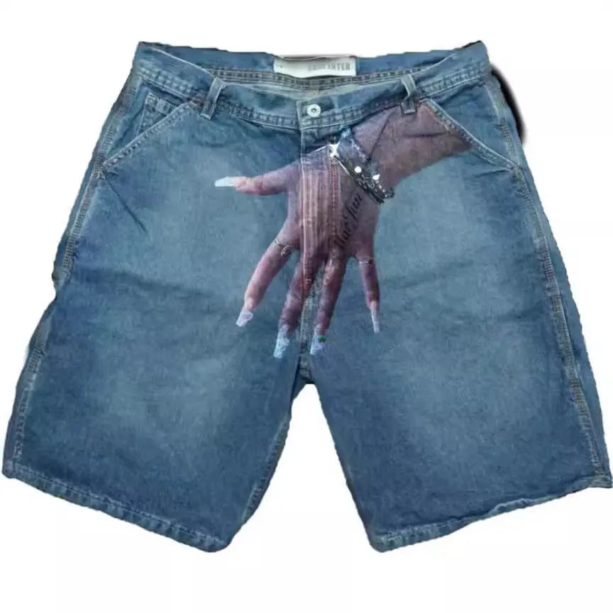 Velora Urban Denim Shorts VELORA