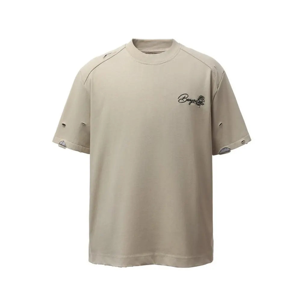 Velora Distressed Oversized Streetwear T-Shirt eprolo