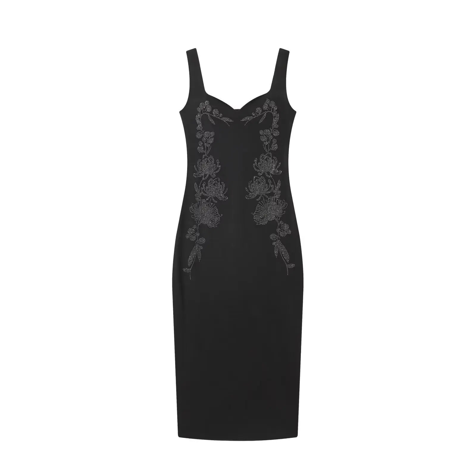 Velora Crystal Elegance Dress VELORA