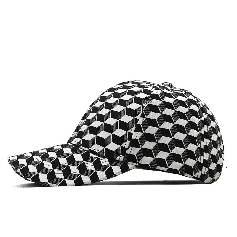 Luxury Adjustable Baseball Cap eprolo