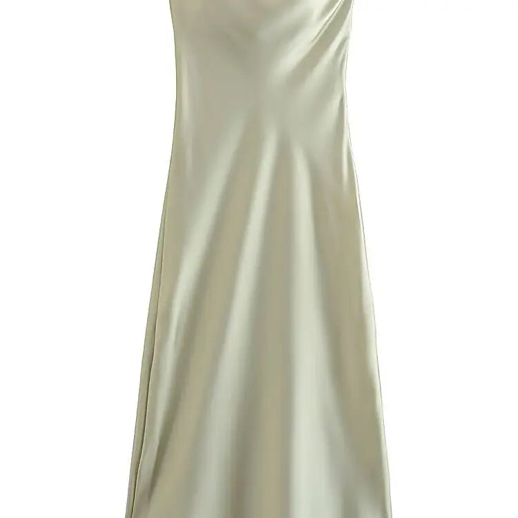Velora Satin Grace Dress VELORA