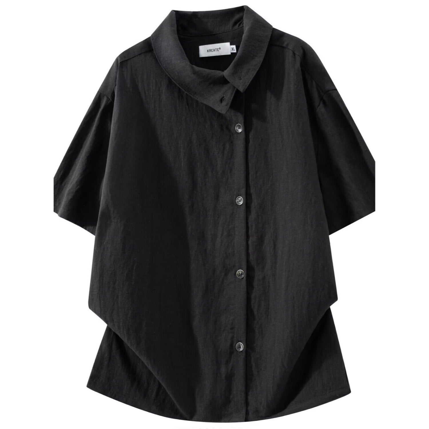 Classic Men’s Casual Short Sleeve Shirt