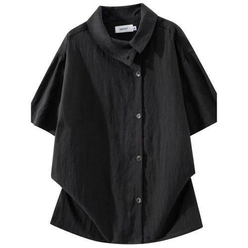 Classic Men’s Casual Short Sleeve Shirt