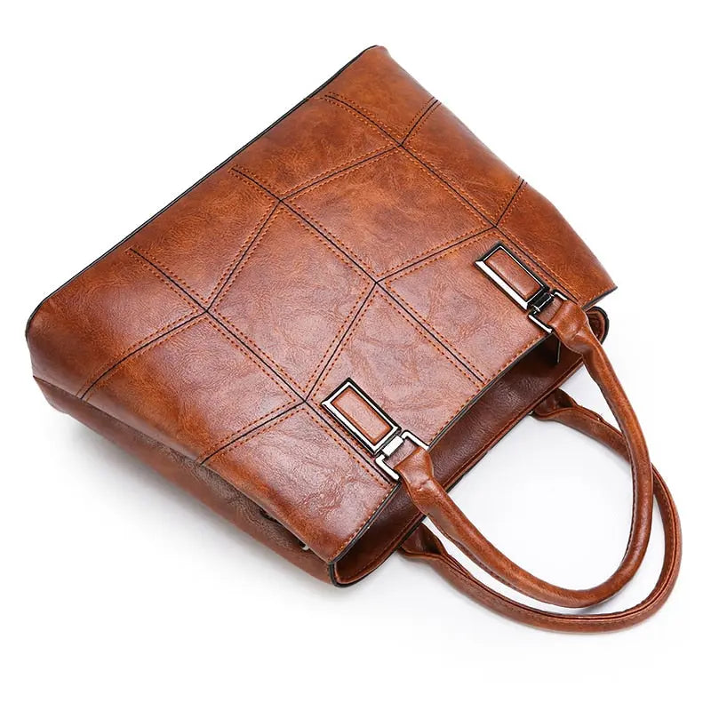 Velora Luxury 3-Piece Handbag Set VELORA