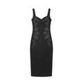 Velora Crystal Elegance Dress VELORA