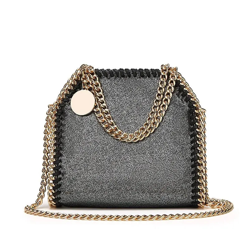 Luxury Quilted Chain Crossbody Bag eprolo