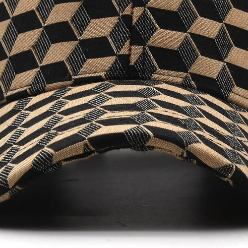Luxury Adjustable Baseball Cap eprolo