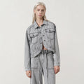 Velora Chic Denim Crop Jacket eprolo