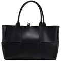 Luxury Woven Leather Tote Bag eprolo