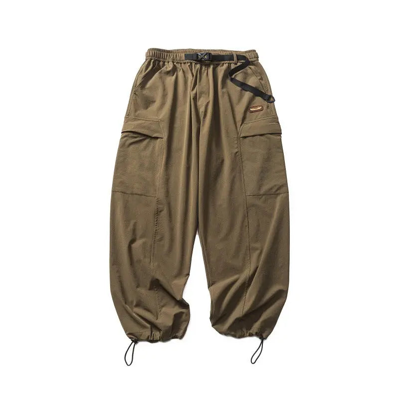 Velora Relaxed Tapered Cargo Pants eprolo