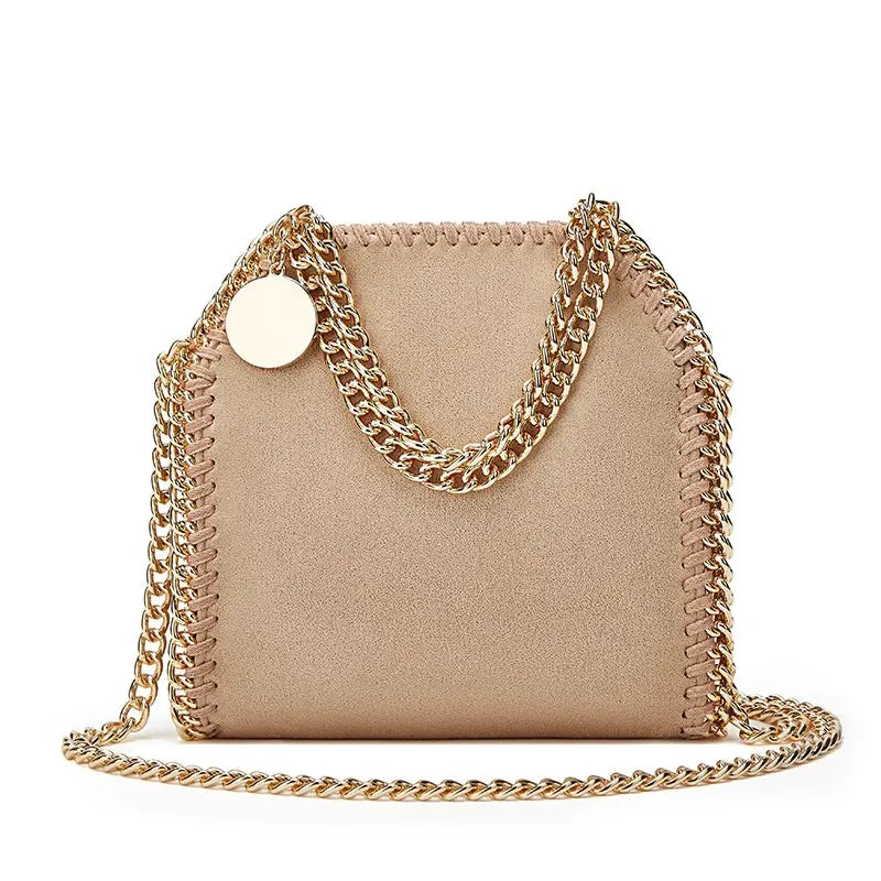 Luxury Quilted Chain Crossbody Bag eprolo