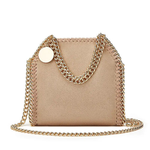 Luxury Quilted Chain Crossbody Bag eprolo