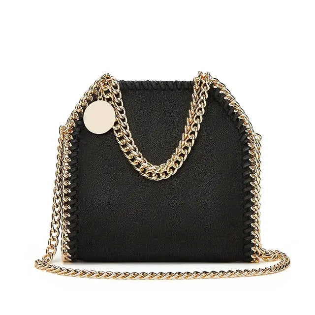 Luxury Quilted Chain Crossbody Bag eprolo
