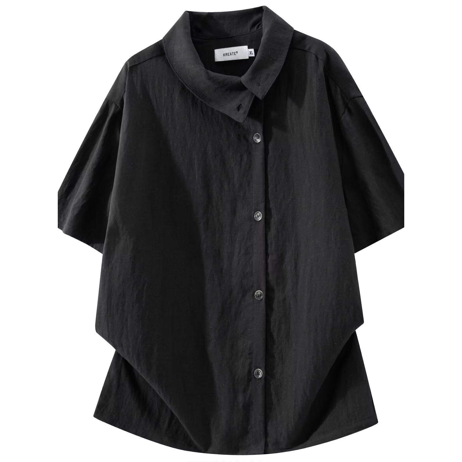 Classic Men’s Casual Short Sleeve Shirt
