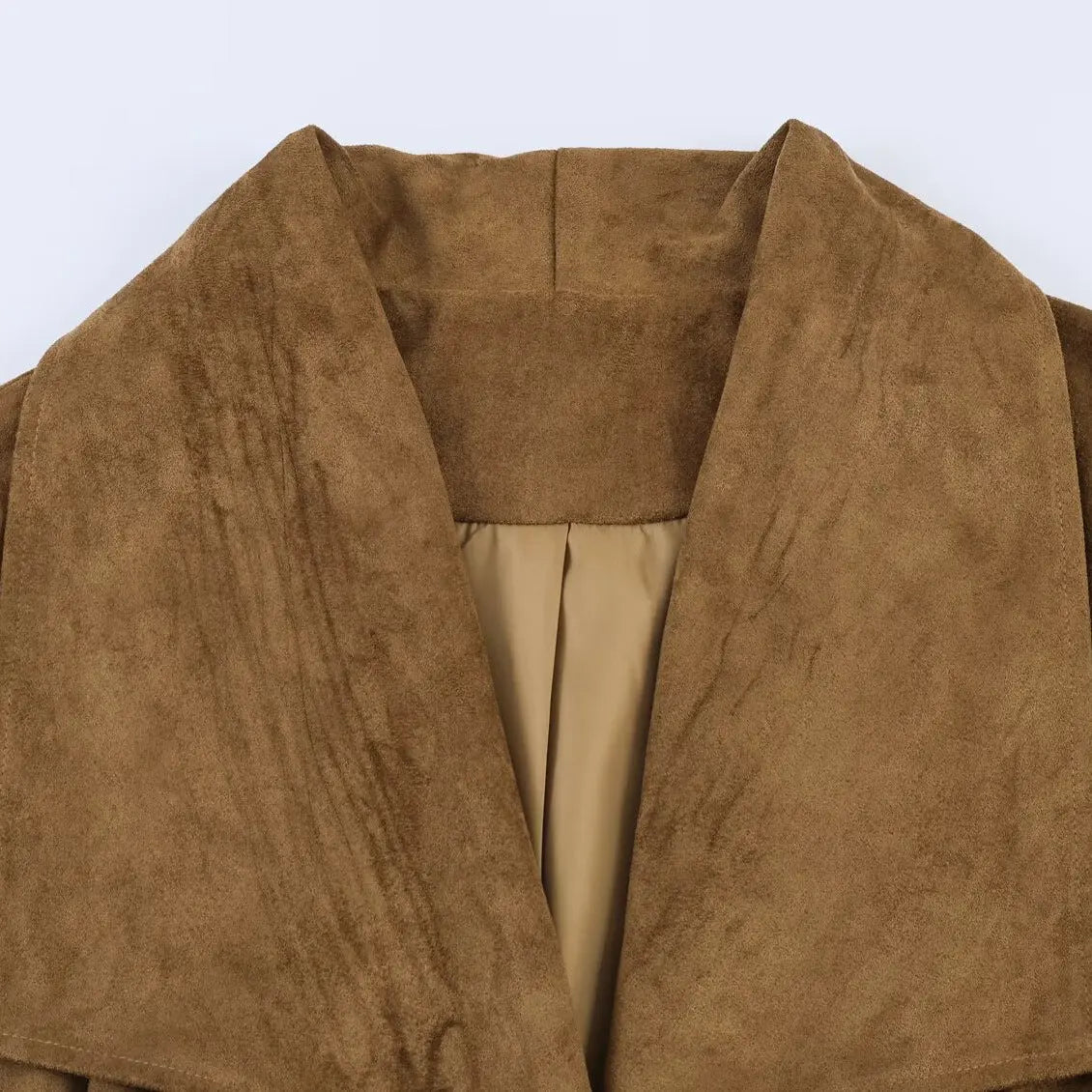 Velora Suede Luxe Jacket VELORA