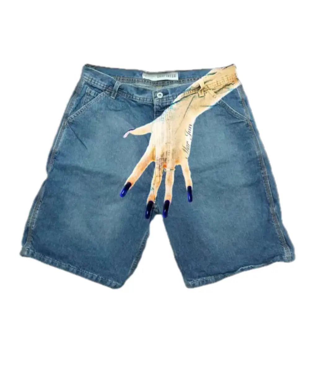Velora Urban Denim Shorts VELORA