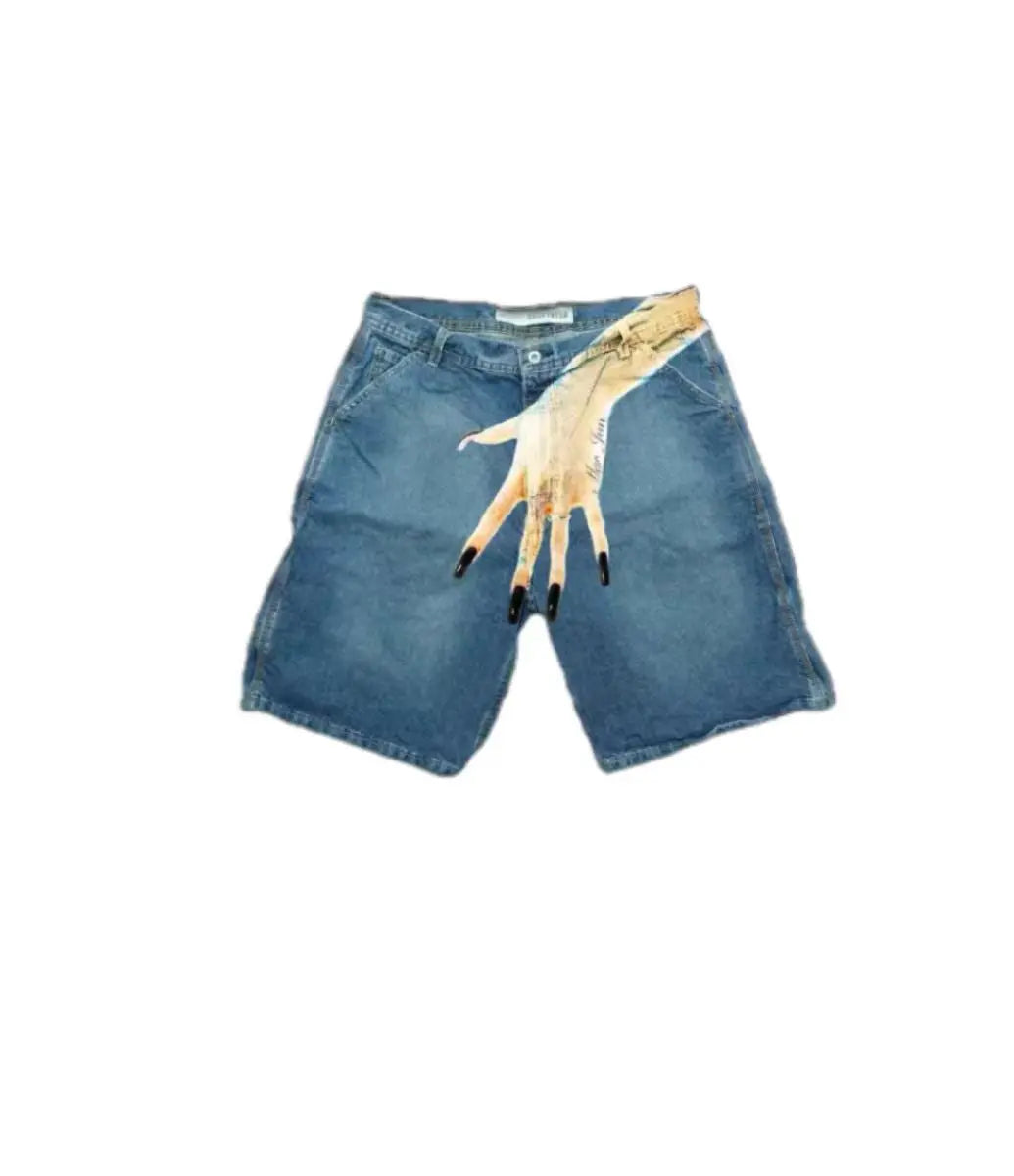 Velora Urban Denim Shorts VELORA