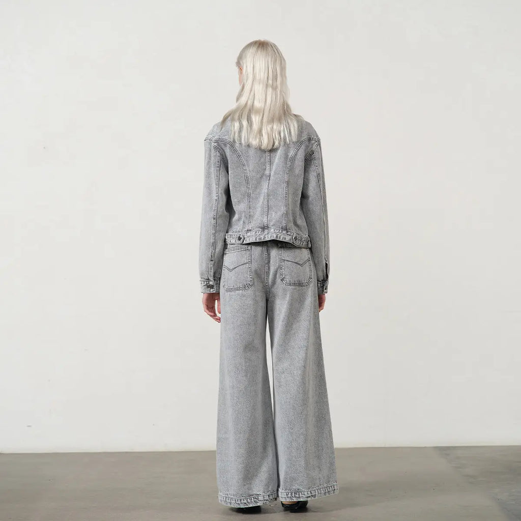 Velora Chic Denim Crop Jacket eprolo