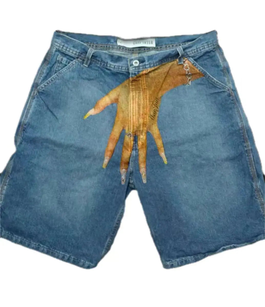 Velora Urban Denim Shorts VELORA