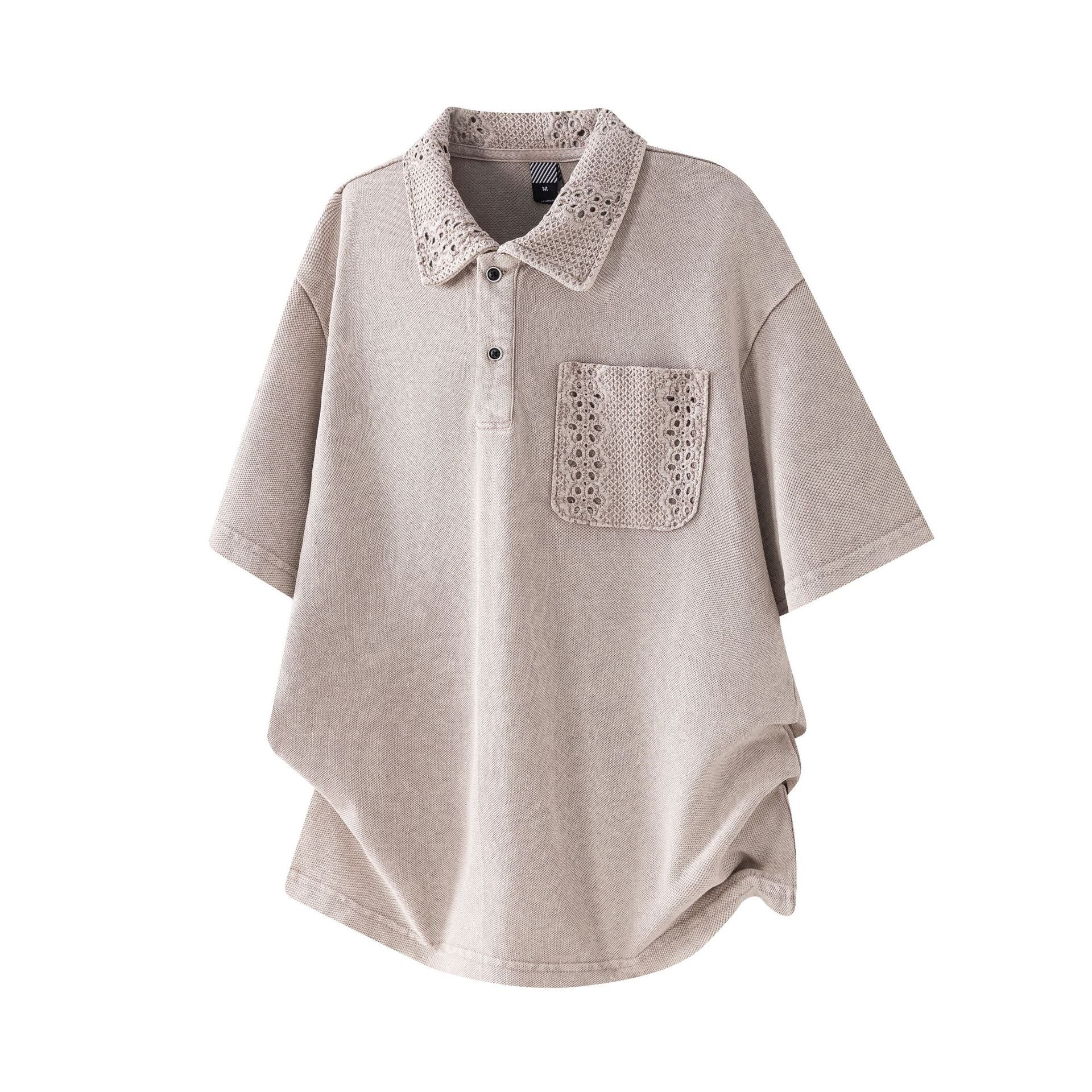Men’s Premium Linen Short Sleeve Shirt