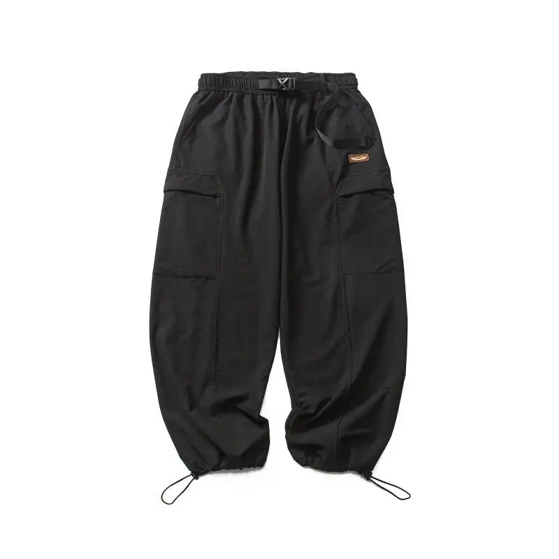 Velora Relaxed Tapered Cargo Pants eprolo
