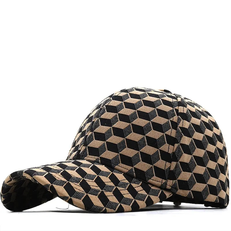 Luxury Adjustable Baseball Cap eprolo