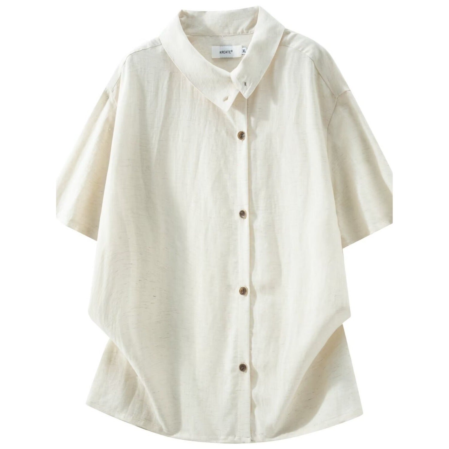 Classic Men’s Casual Short Sleeve Shirt
