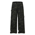 Men’s Camouflage Cargo Pants