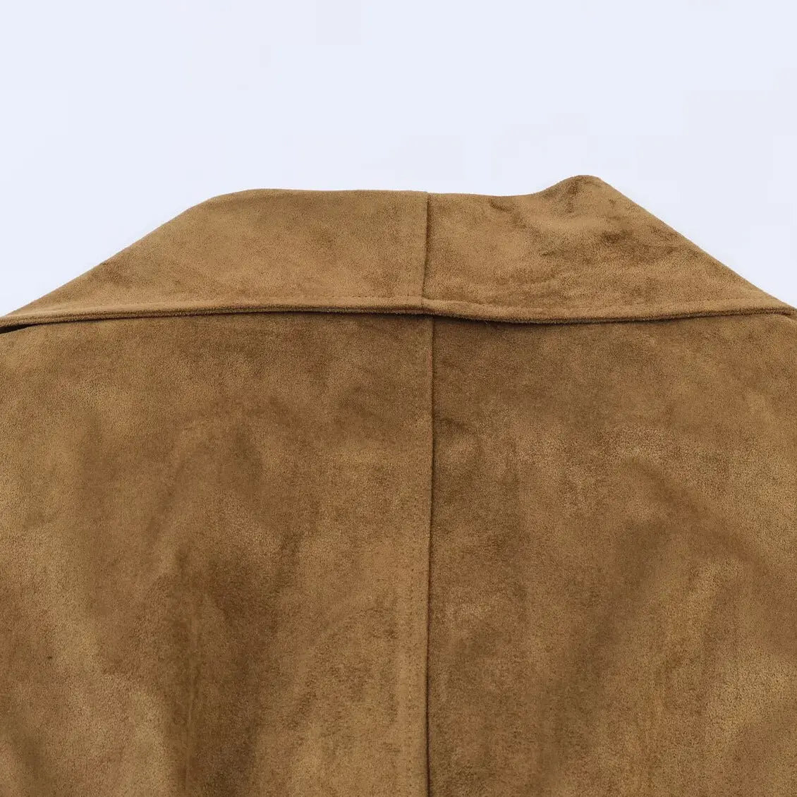 Velora Suede Luxe Jacket VELORA