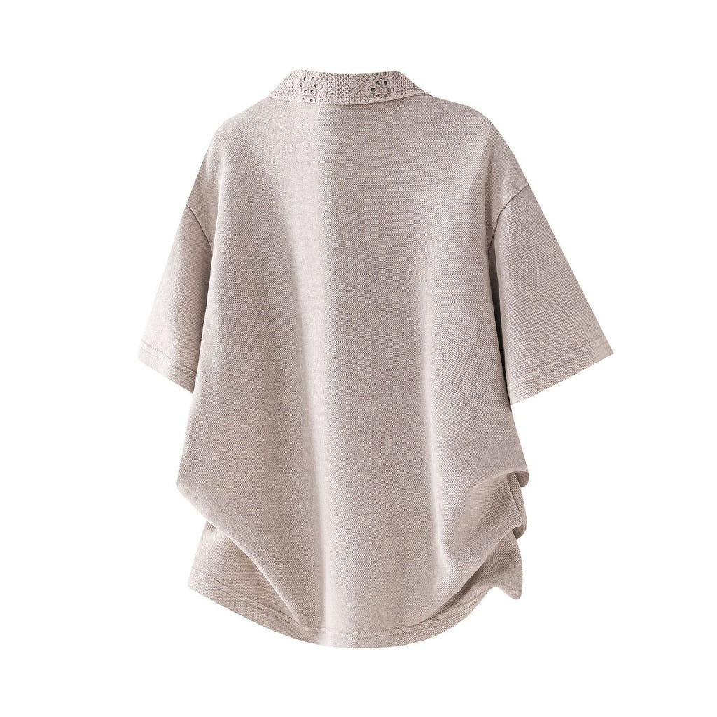 Men’s Premium Linen Short Sleeve Shirt