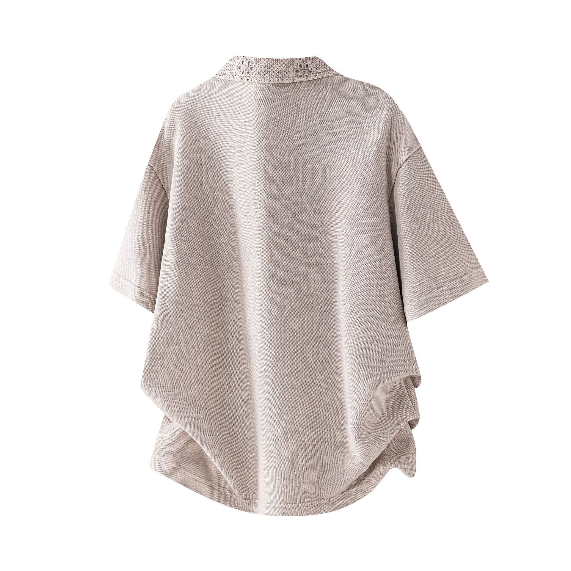 Men’s Premium Linen Short Sleeve Shirt