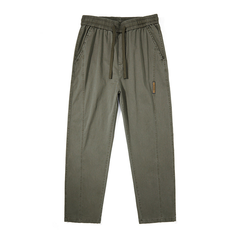 Men’s Relaxed Fit Casual Pants