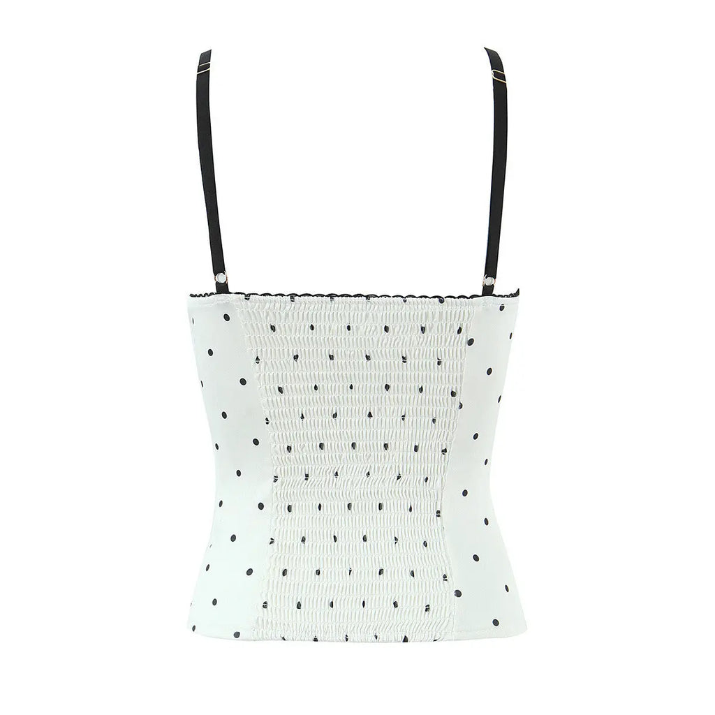 Velora Elegant Sleeveless Knit Top eprolo