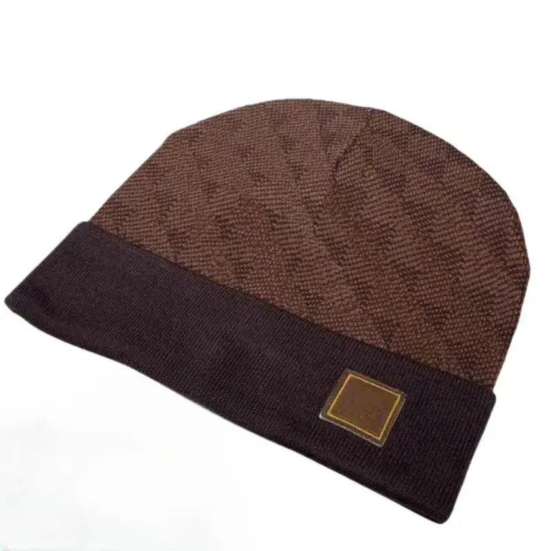 Classic Knit Beanie - VELORA
