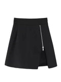 Elegant A-Line Skirt - VELORA