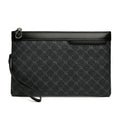 Luxury Leather Clutch Bag - VELORA